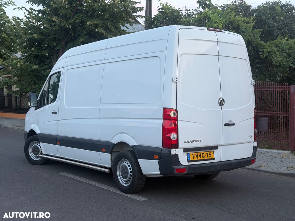 Volkswagen Crafter - 5