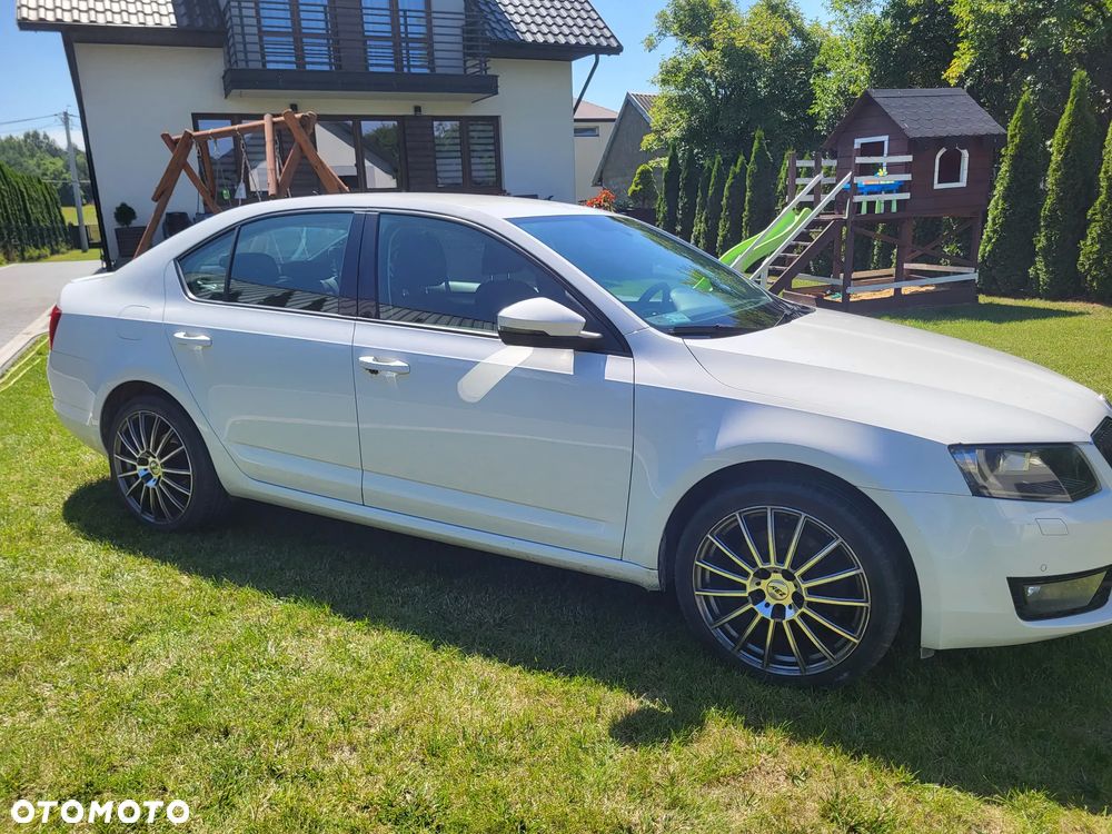 Skoda Octavia 1.8 TSI Elegance DSG - 7