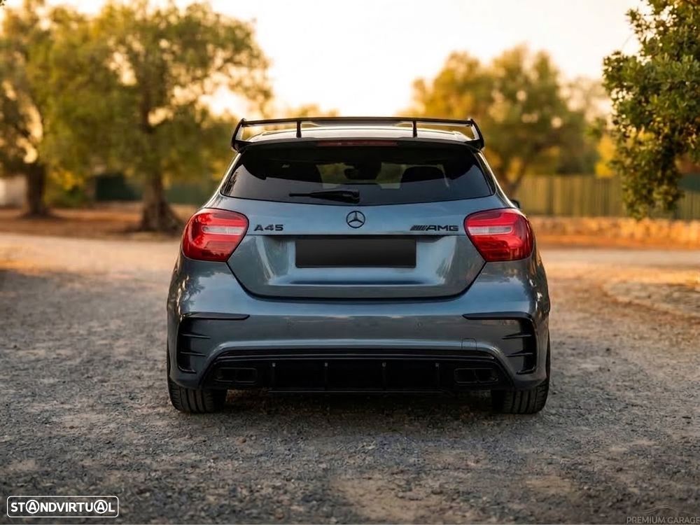 Mercedes-Benz A 45 Amg 2014 photo 3