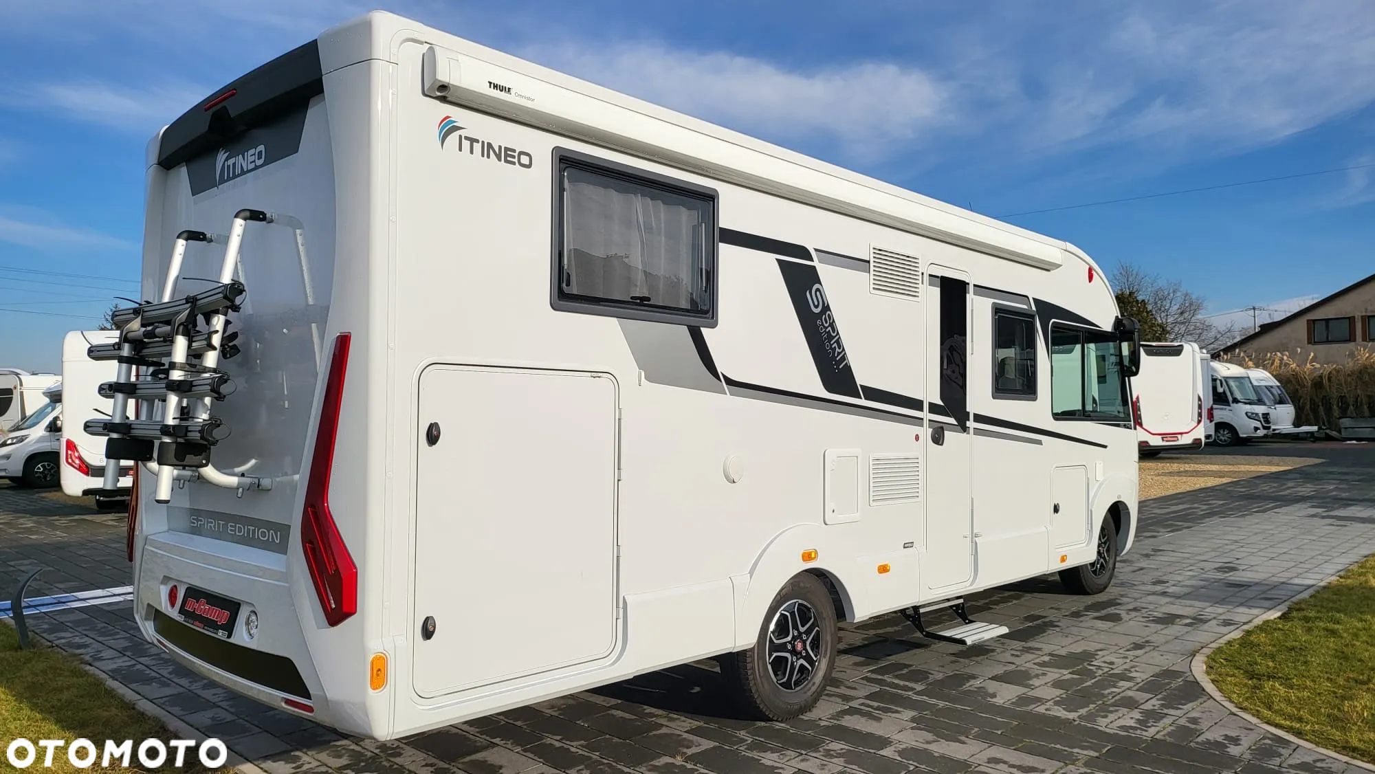 Itineo MC740 Spirit Edition - 3