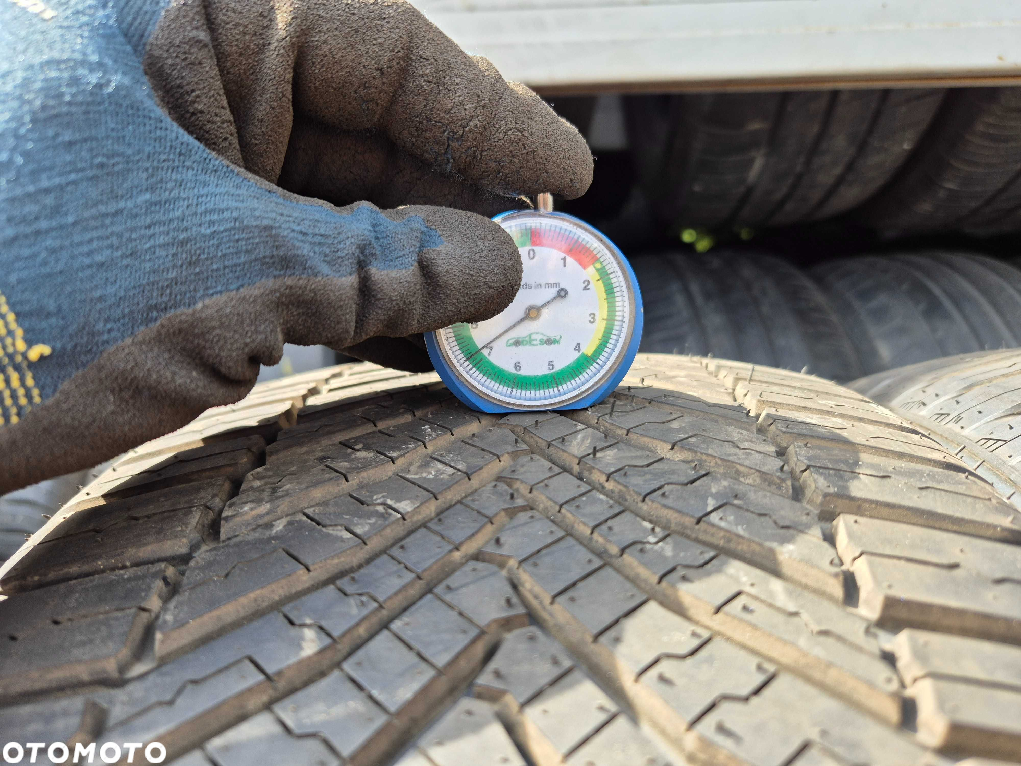 Compasal Crosstop A/S II 235/35r19 91W 2024r 7mm Wzmocnienie XL N2751 - 4