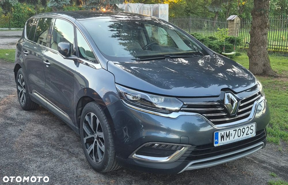 Renault Espace 1.8 TCe Energy Zen EDC 7os - 2