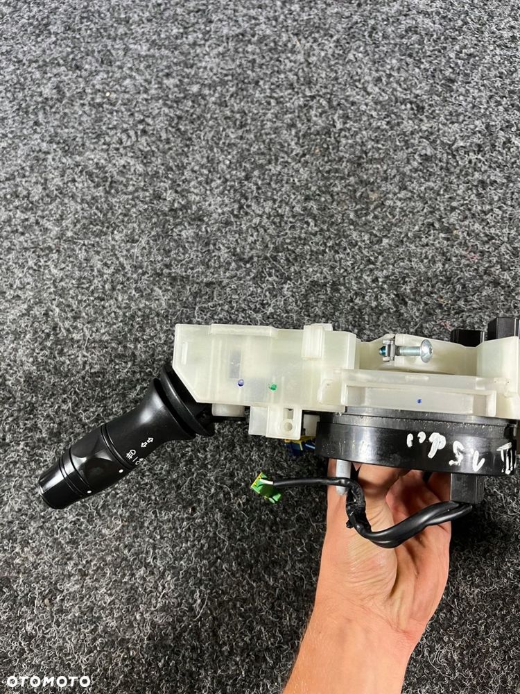 renault scenic III przełącznik zespolony taśma 255670019R - 8