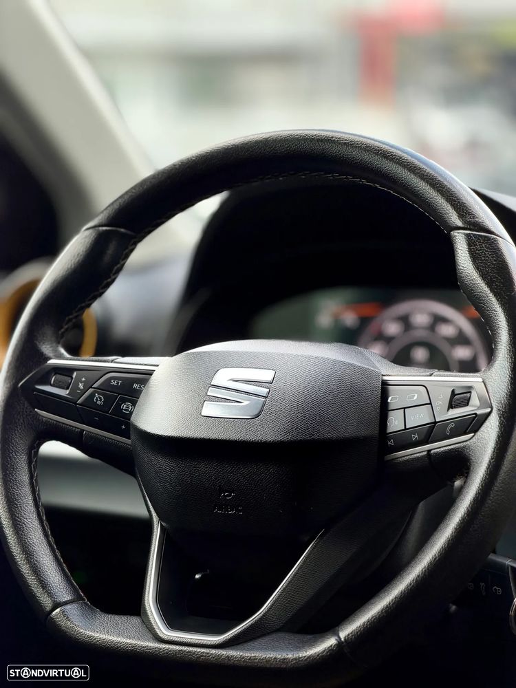 SEAT Ibiza 1.0 TSI Style - 29
