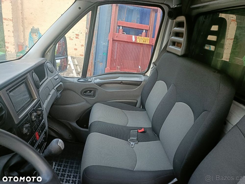 Iveco DAILY 35S18/ 3.0 180KM/ 10EP/ KRAJOWY/PODNOSZONY DACH - 12