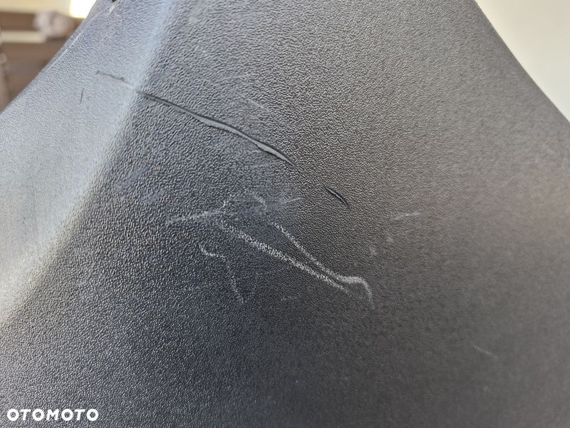 fiat doblo ii 2 zderzak tył tylny - 10