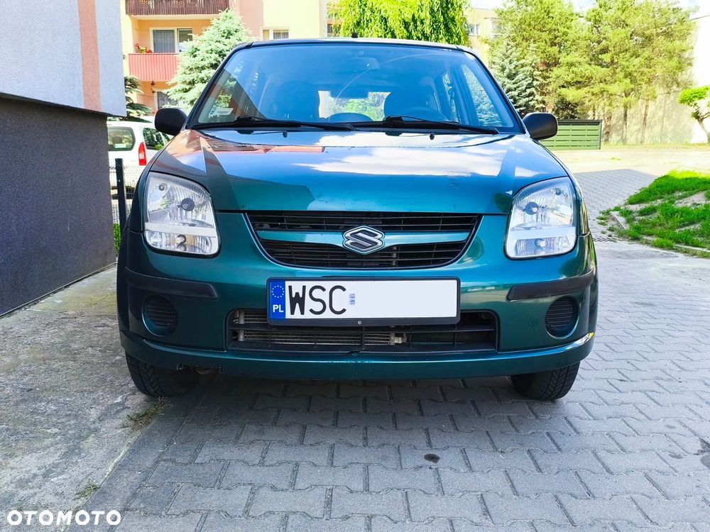 Suzuki Ignis 1.3 Fresh Mint - 23