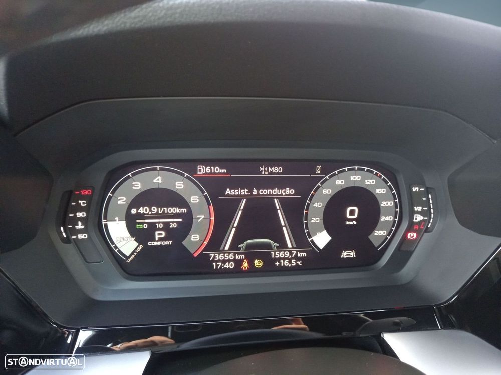 Audi A3 Limousine 30 TFSI Advanced S tronic - 5