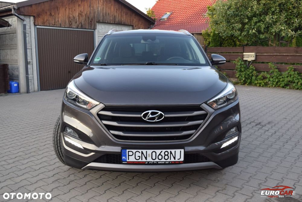 Hyundai Tucson 1.6 Turbo 2WD Passion Plus - 6