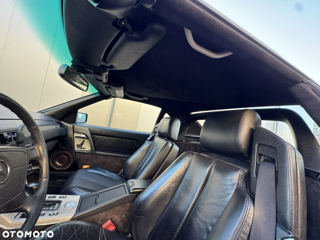 Mercedes-Benz SL 500 - 36