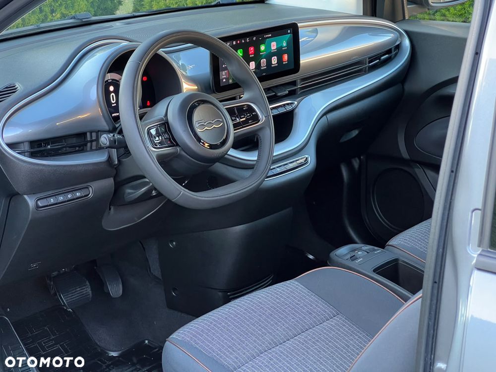 Fiat 500 42 kWh Icon - 14