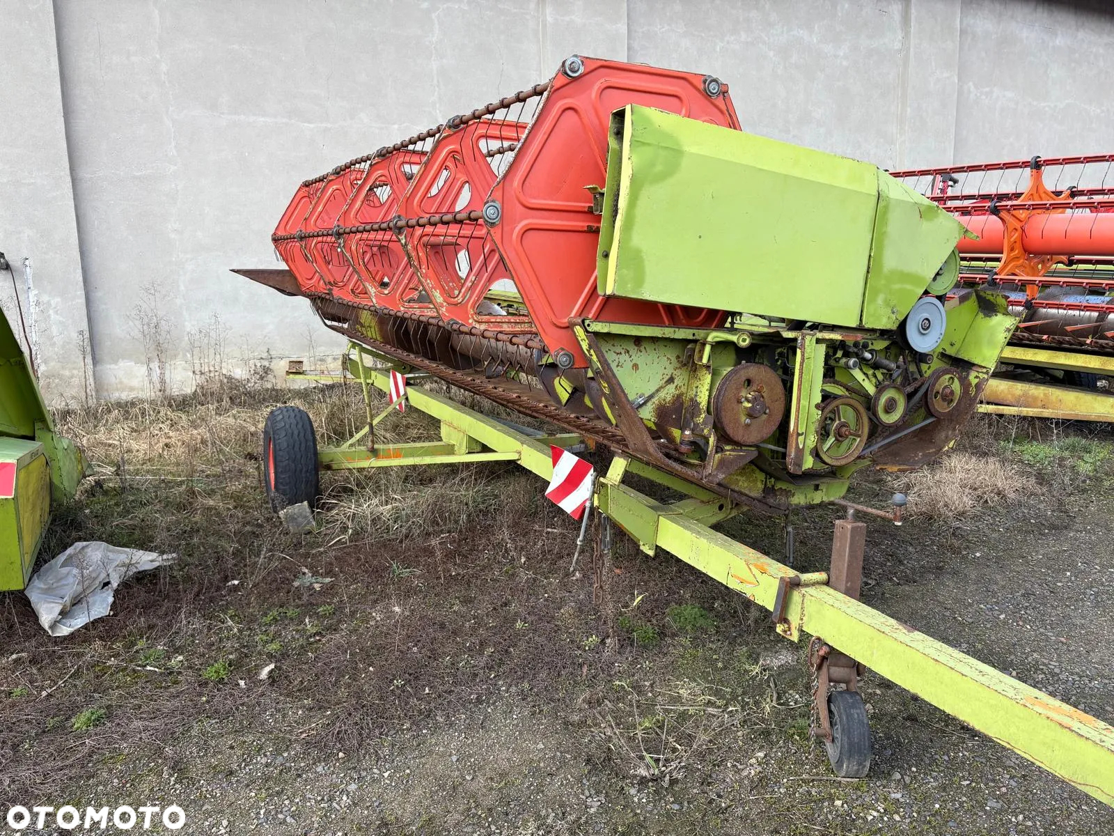 Claas Cominator 106 - 5