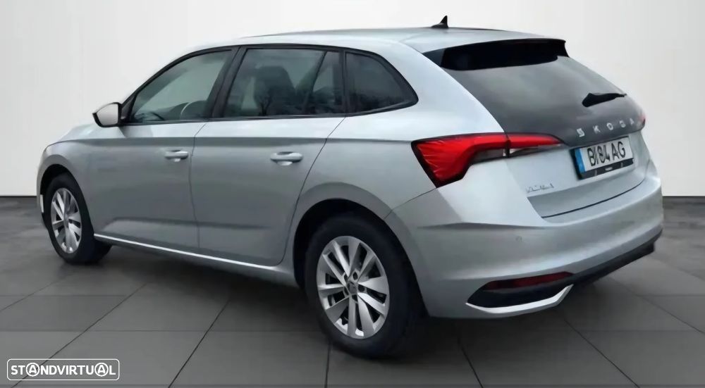 Skoda Scala 1.0 TSI Ambition - 1