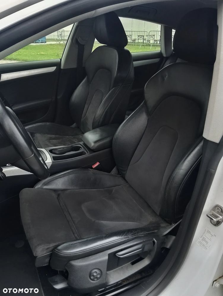 Audi A5 Sportback 2.0 TDI DPF - 7