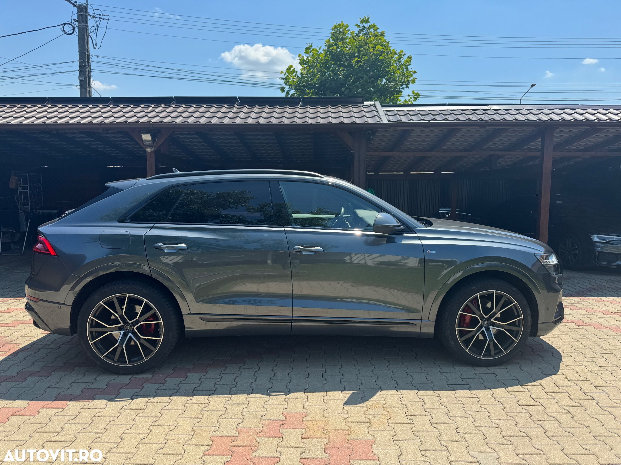 Audi Q8 3.0 50 TDI quattro Tiptronic MHEV - 3