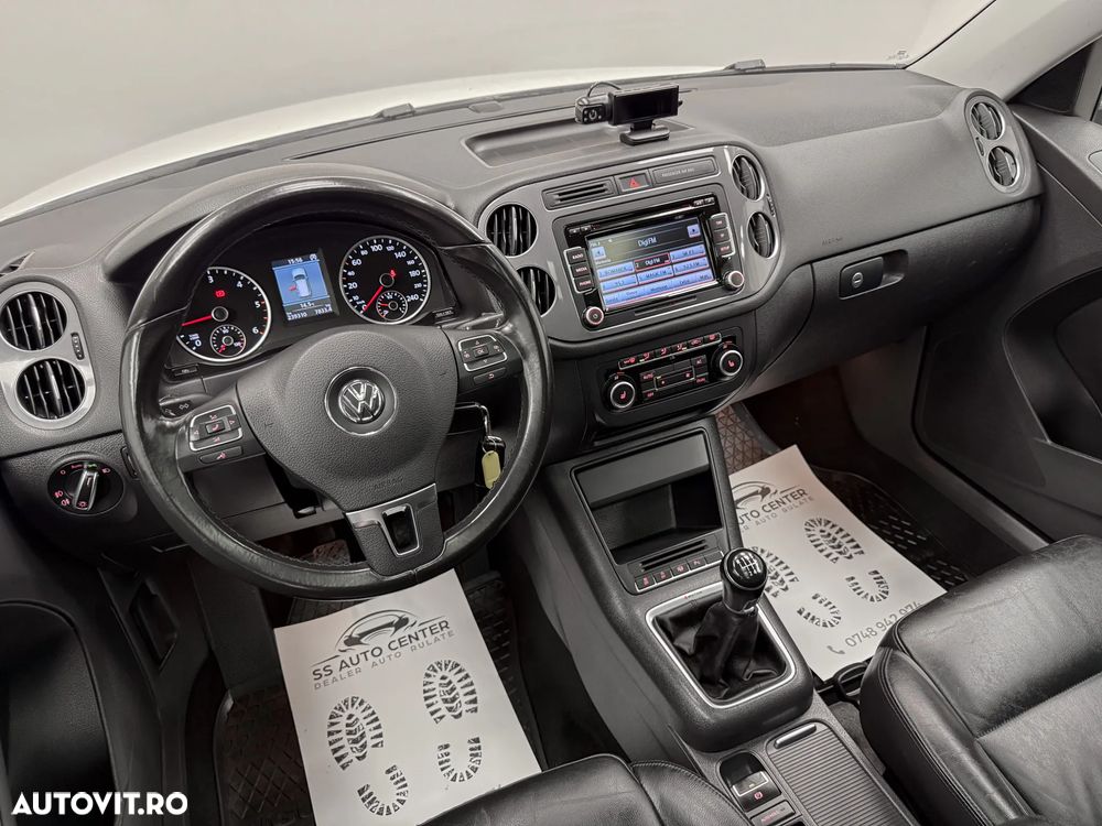 Volkswagen Tiguan 2.0 TDI 4Motion Sport & Style - 25