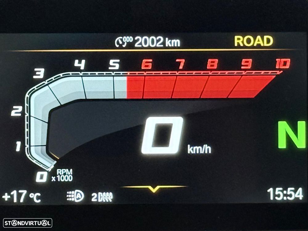 BMW F 800 GS TRIPLE BLACK - 6