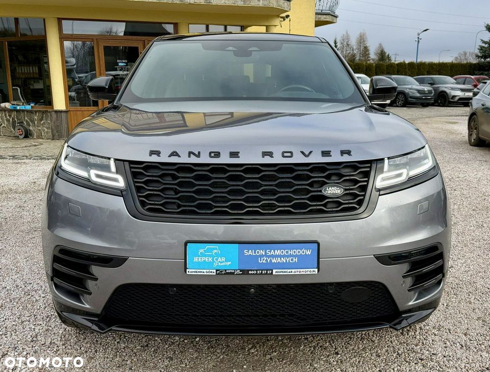 Land Rover Range Rover Velar D200 Dynamic SE - 2