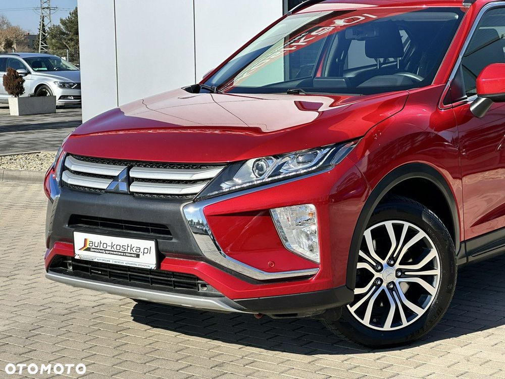 Mitsubishi Eclipse Cross 1.5 T-MIVEC 2WD Spirit - 4