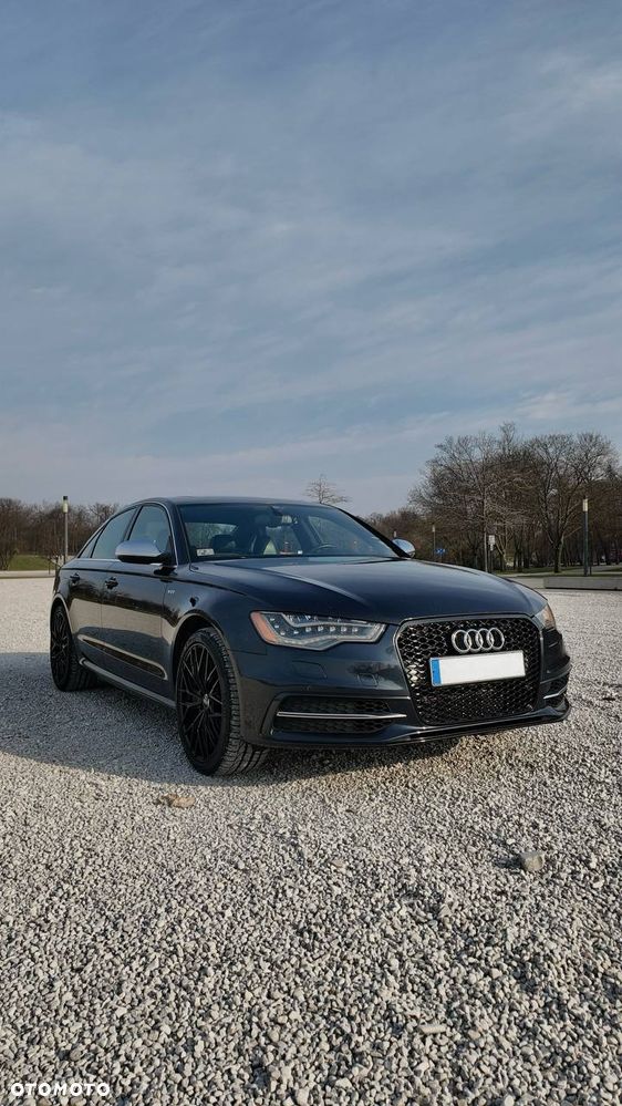 Audi S6 Limousine - 10