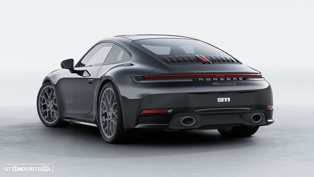 Porsche 911 (992) Carrera S - 12