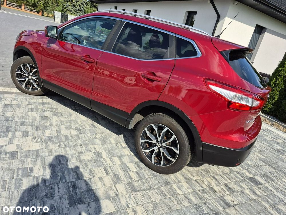 Nissan Qashqai 2016