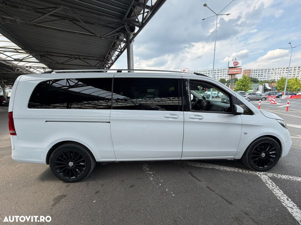 Mercedes-Benz Vito Tourer Extralang Aut. EDITION - 12