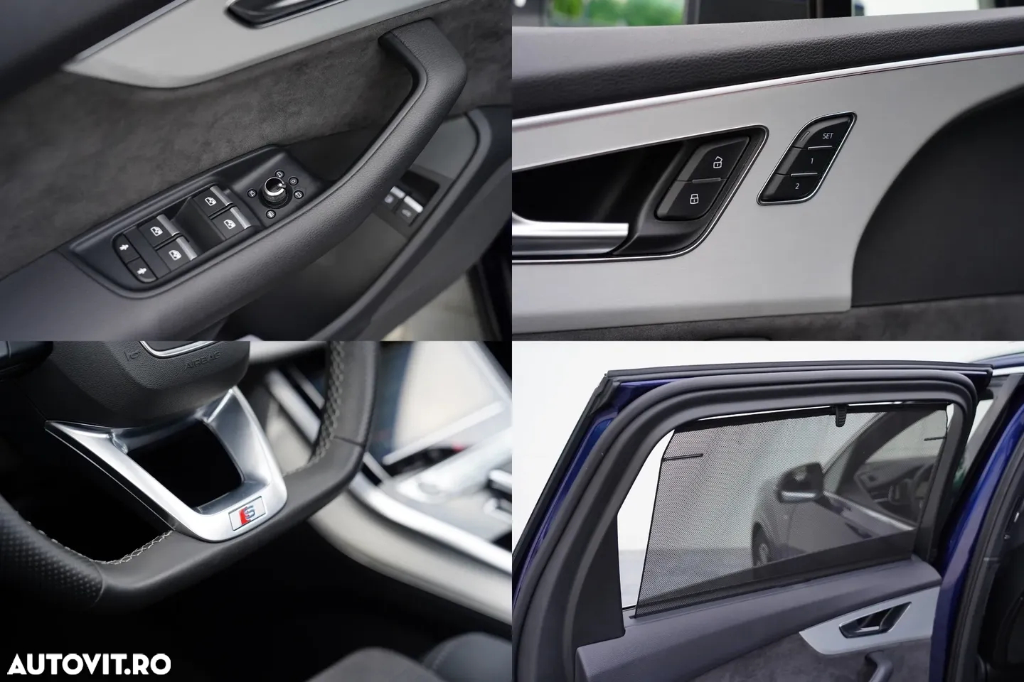 Audi Q7 55 TFSI e quattro Tiptronic PHEV S Line - 27