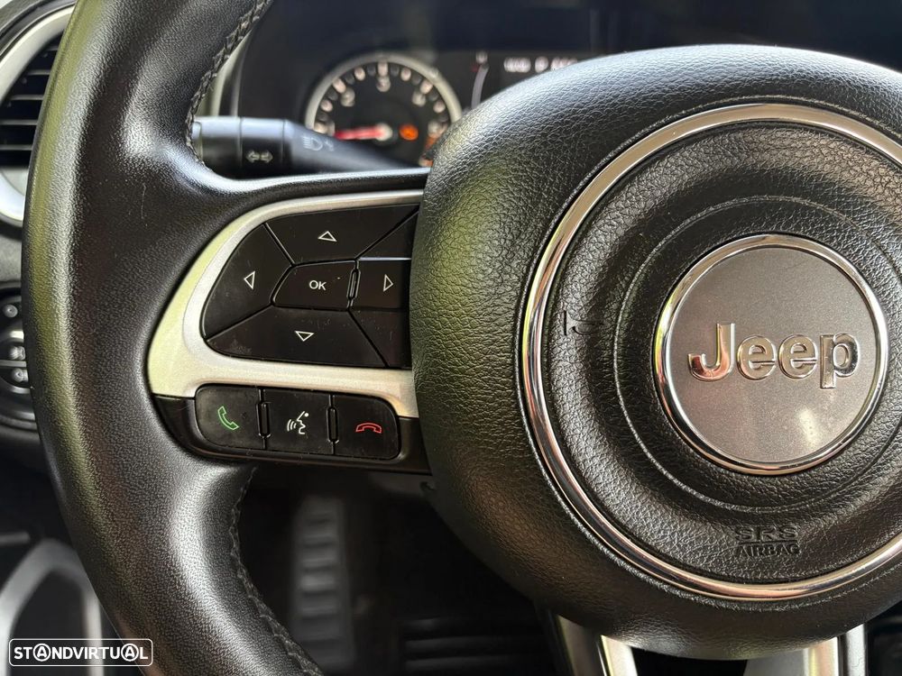 Jeep Renegade 1.6 MultiJet DSG Business Line - 13