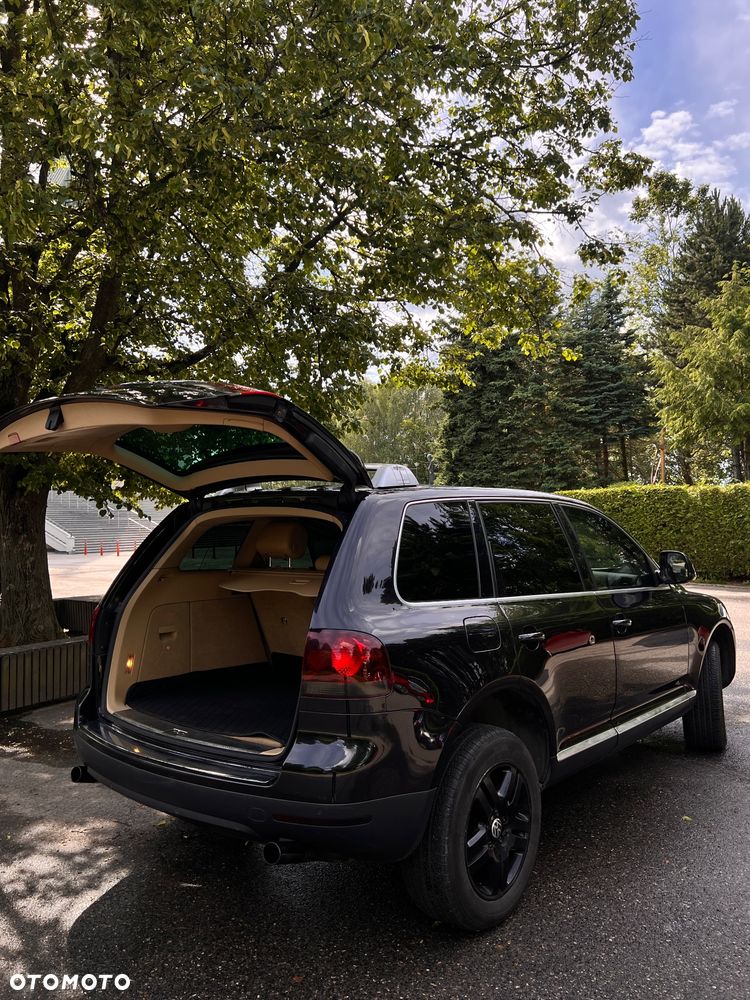 Volkswagen Touareg 3.0 V6 TDI DPF Tiptr - 6