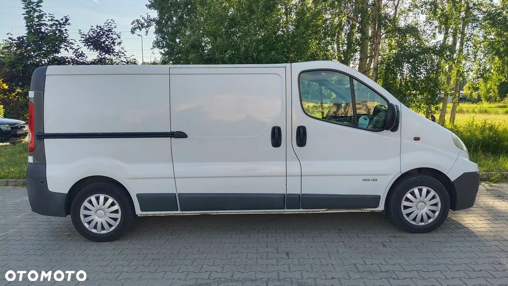 Renault Trafic II - 5