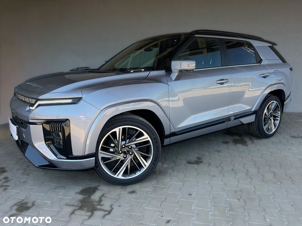 SsangYong/KGM Actyon 1.5 T-GDI Wild 4WD - 5