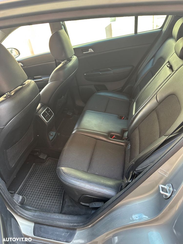 Kia Sportage 1.6 GDI 6MT 4x2 Classic - 6
