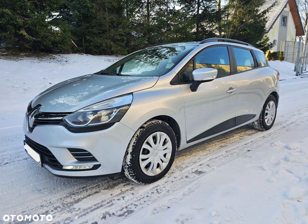 Renault Clio 1.5 dCi Energy Alize - 1