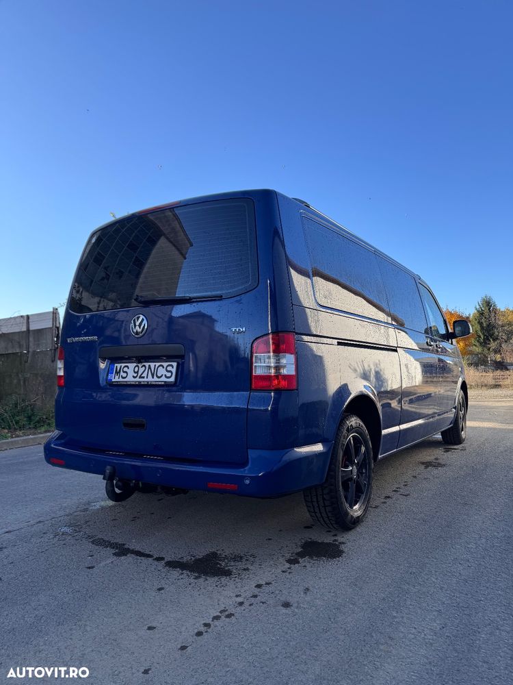 Volkswagen Transporter - 3