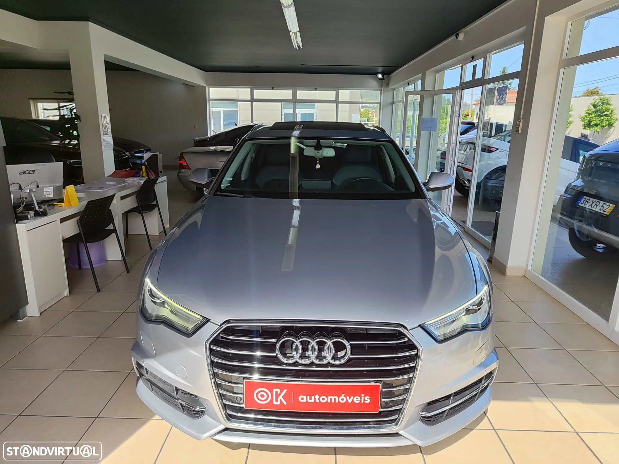 Audi A6 Avant 2.0 TDi S-line S tronic - 5