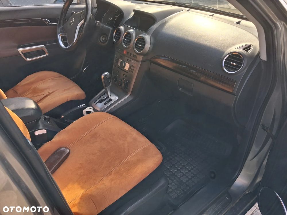 Opel Antara 2.0 CDTI Cosmo - 11