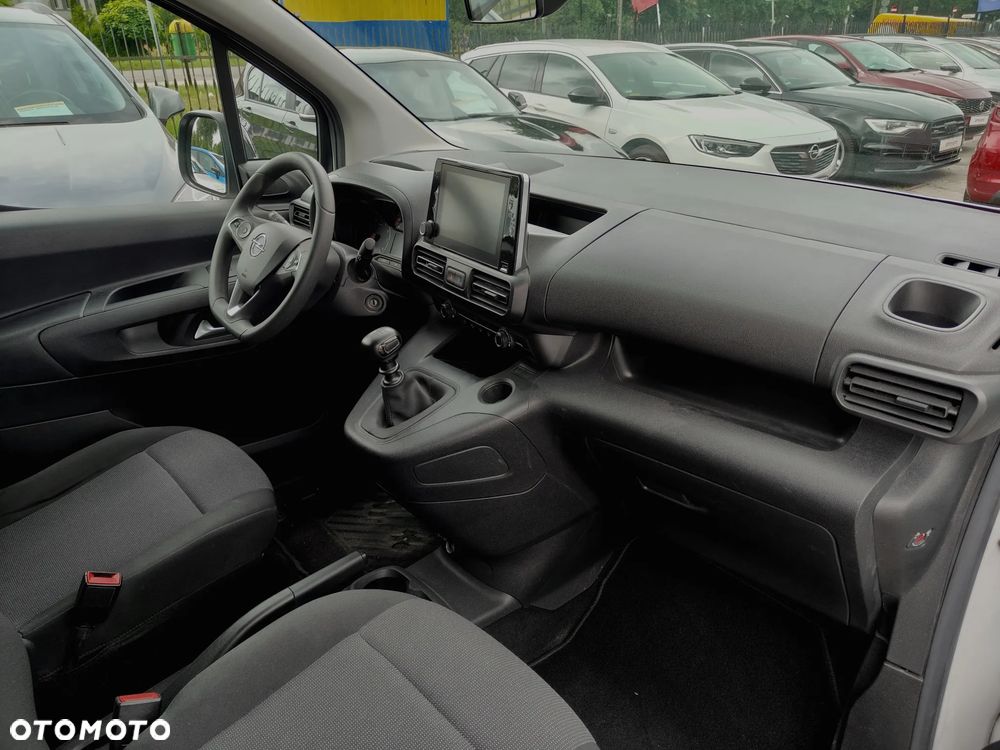 Opel Combo - 6