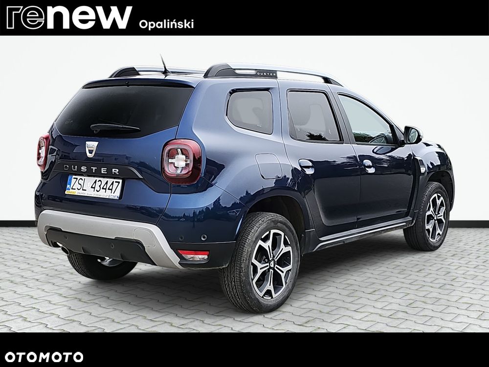 Dacia Duster 1.6 SCe Prestige - 5