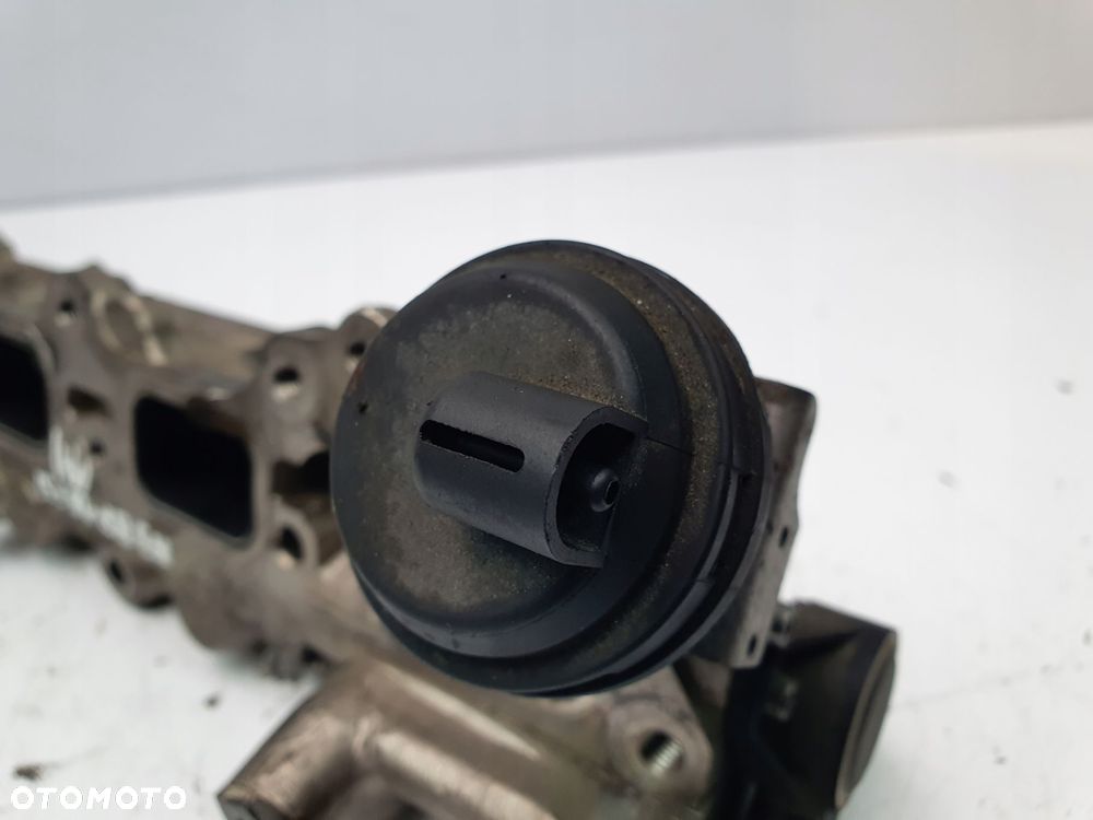 LISTWA WTRYSKOWA VW Golf V 1.6 FSI GK00266 - 6