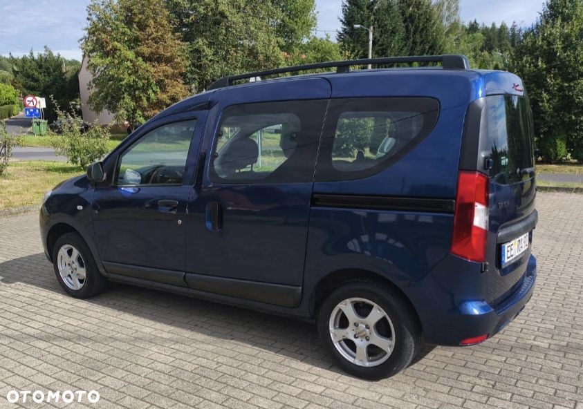 Dacia Dokker SCe 100 Access - 13