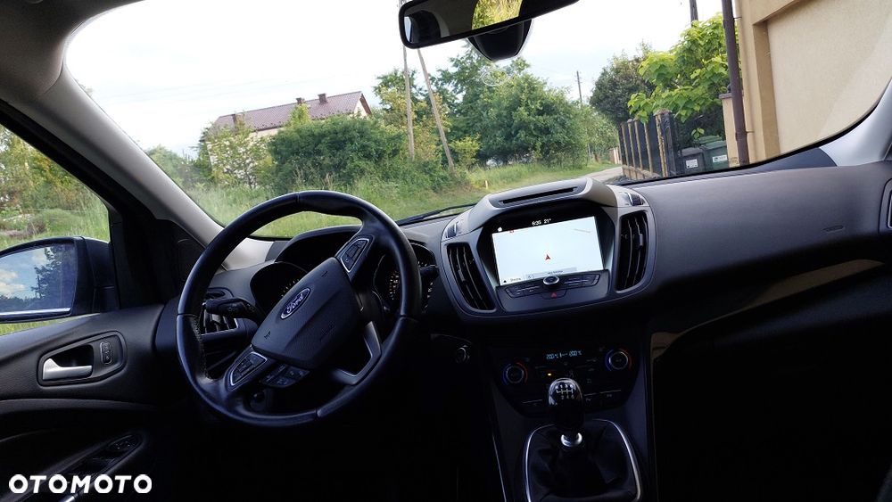 Ford Kuga 2.0 TDCi 4WD Titanium - 7