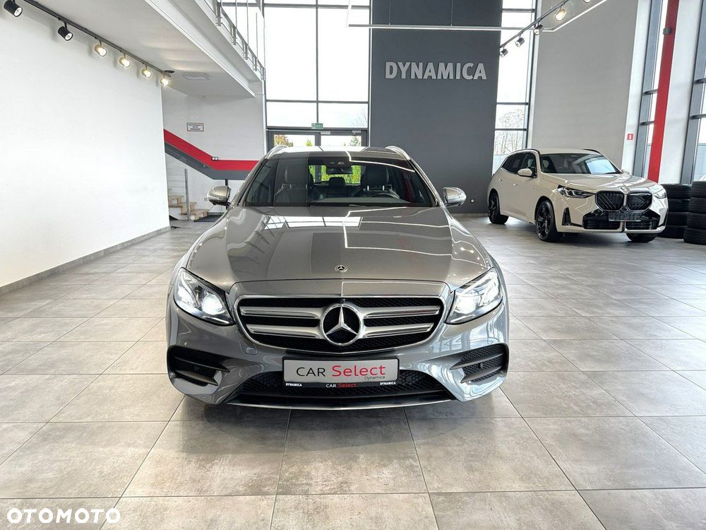 Mercedes-Benz Klasa E - 4