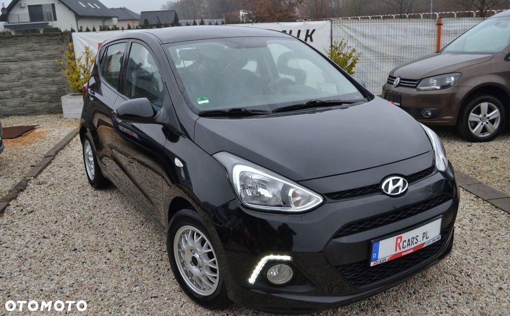 Hyundai i10 1.0 Comfort - 12
