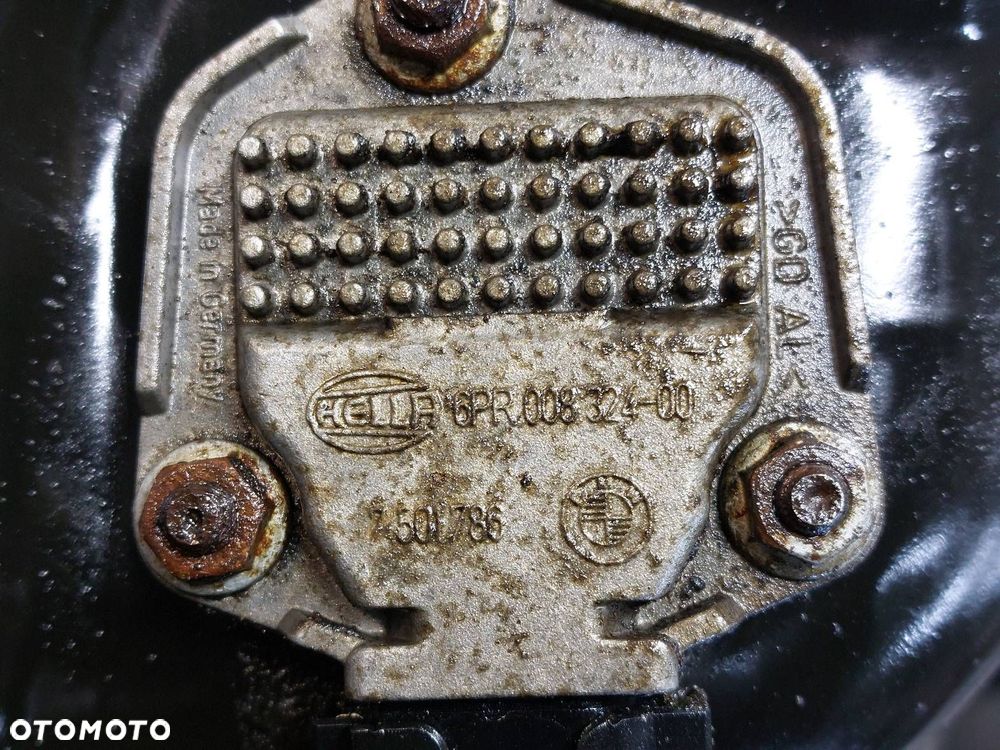 MISA MISKA OLEJOWA + CZUJNIK BMW E46 LIFT 318i 2.0 16V N42 N46 7501786 - 3