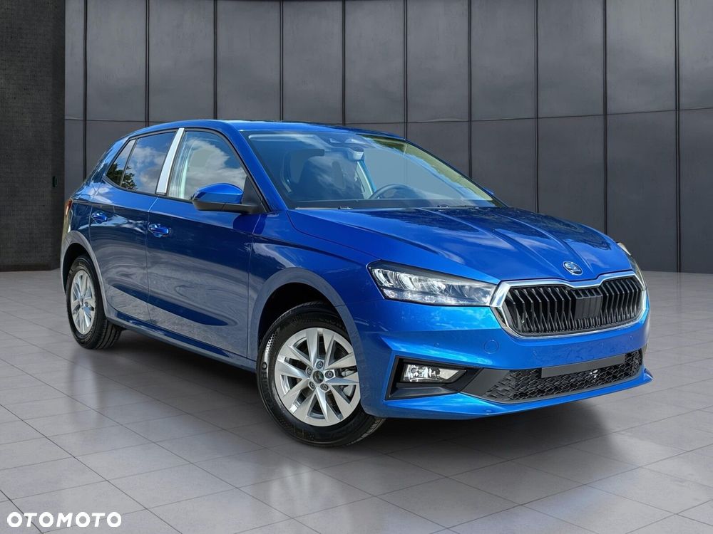 Skoda Fabia - 8
