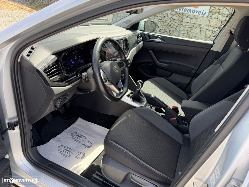 VW Taigo 1.0 TSI - 7