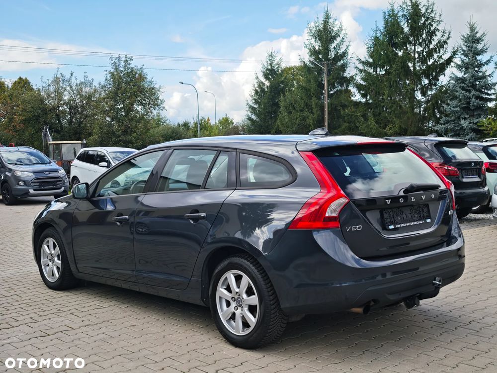 Volvo V60 D3 - 4