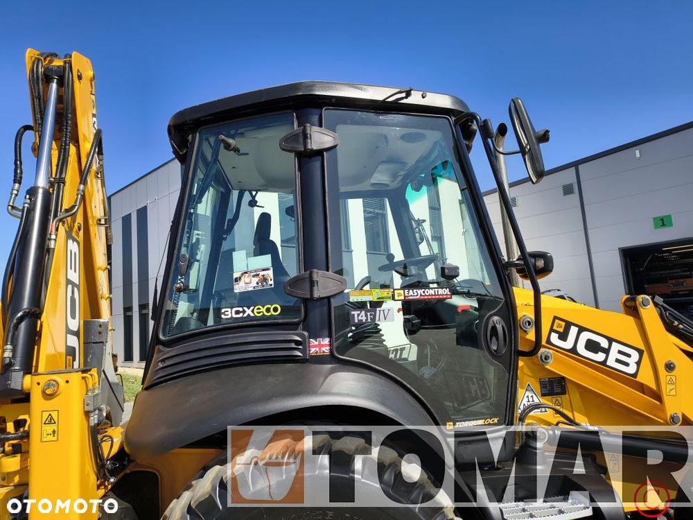 JCB 3CX 2019R JOYSTICK - 10