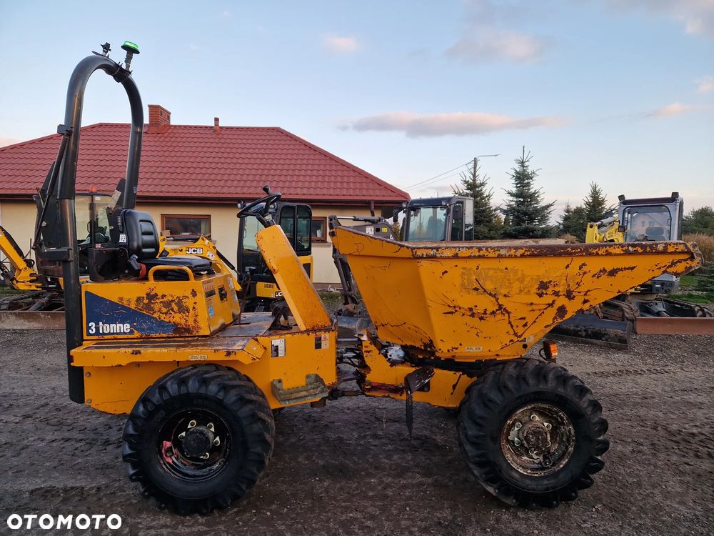 Mecalac TA 6S , JCB 6ST,  Thwites 3 tony , 1tona, 6 ton - 5